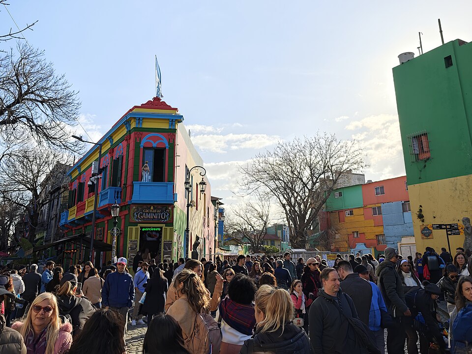 Caminito in 2026