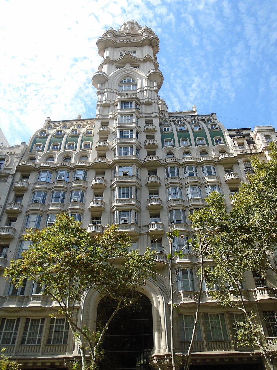 Palacio Barolo 10
